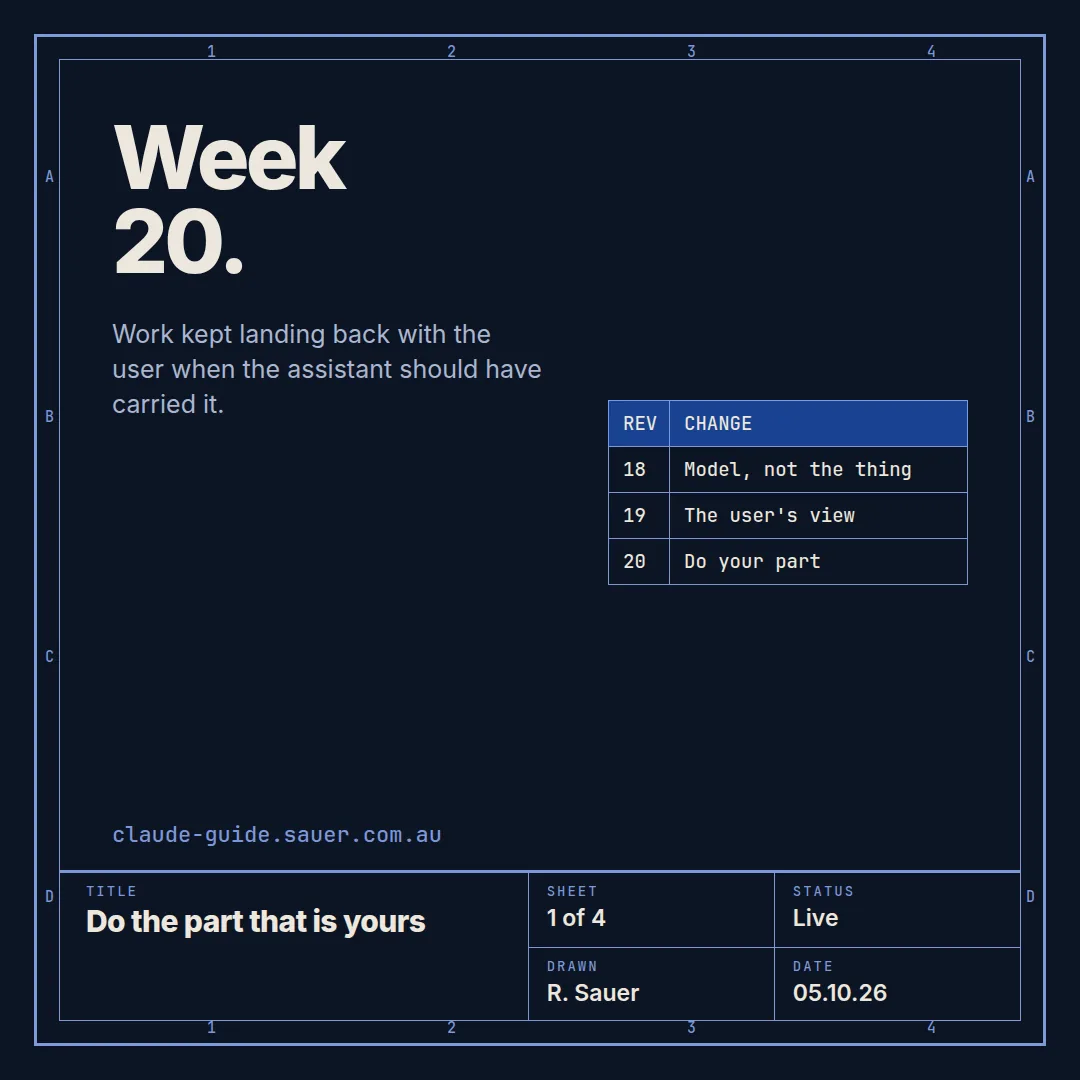 Week 20, card 1 of 4